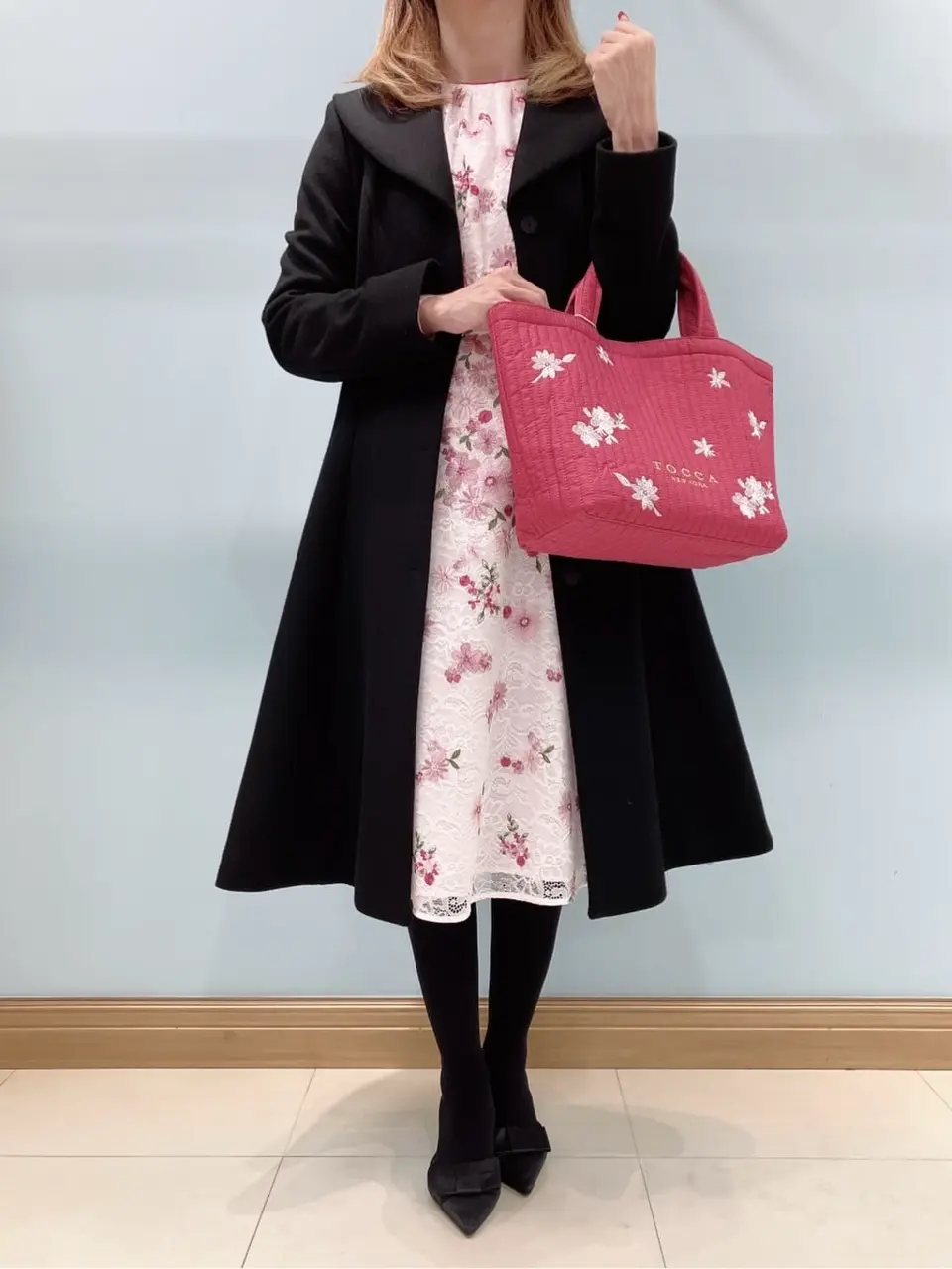  𝓕 コーディネート画像