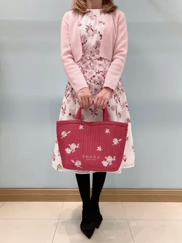TOCCA 𝓕 コーディネート画像