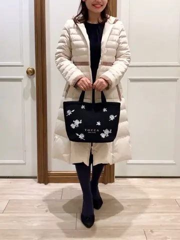 TOCCA スタッフM コーディネート画像