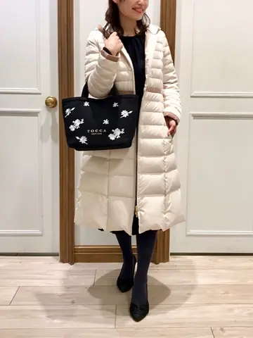 TOCCA スタッフM コーディネート画像