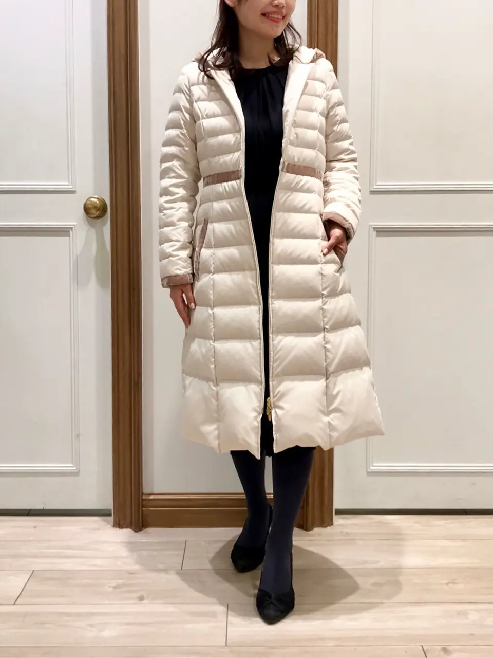 TOCCA スタッフM コーディネート画像