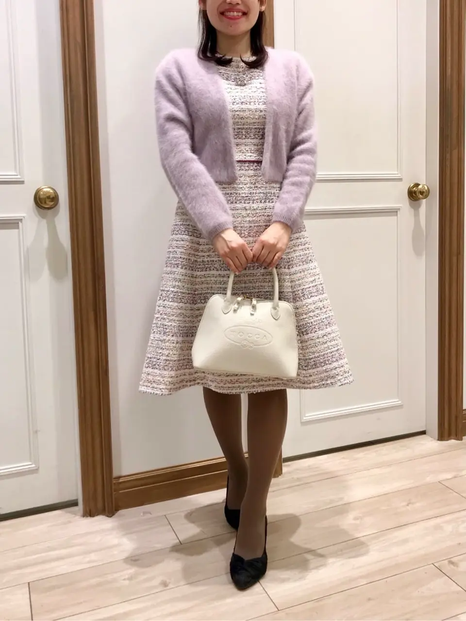 TOCCA スタッフM コーディネート画像