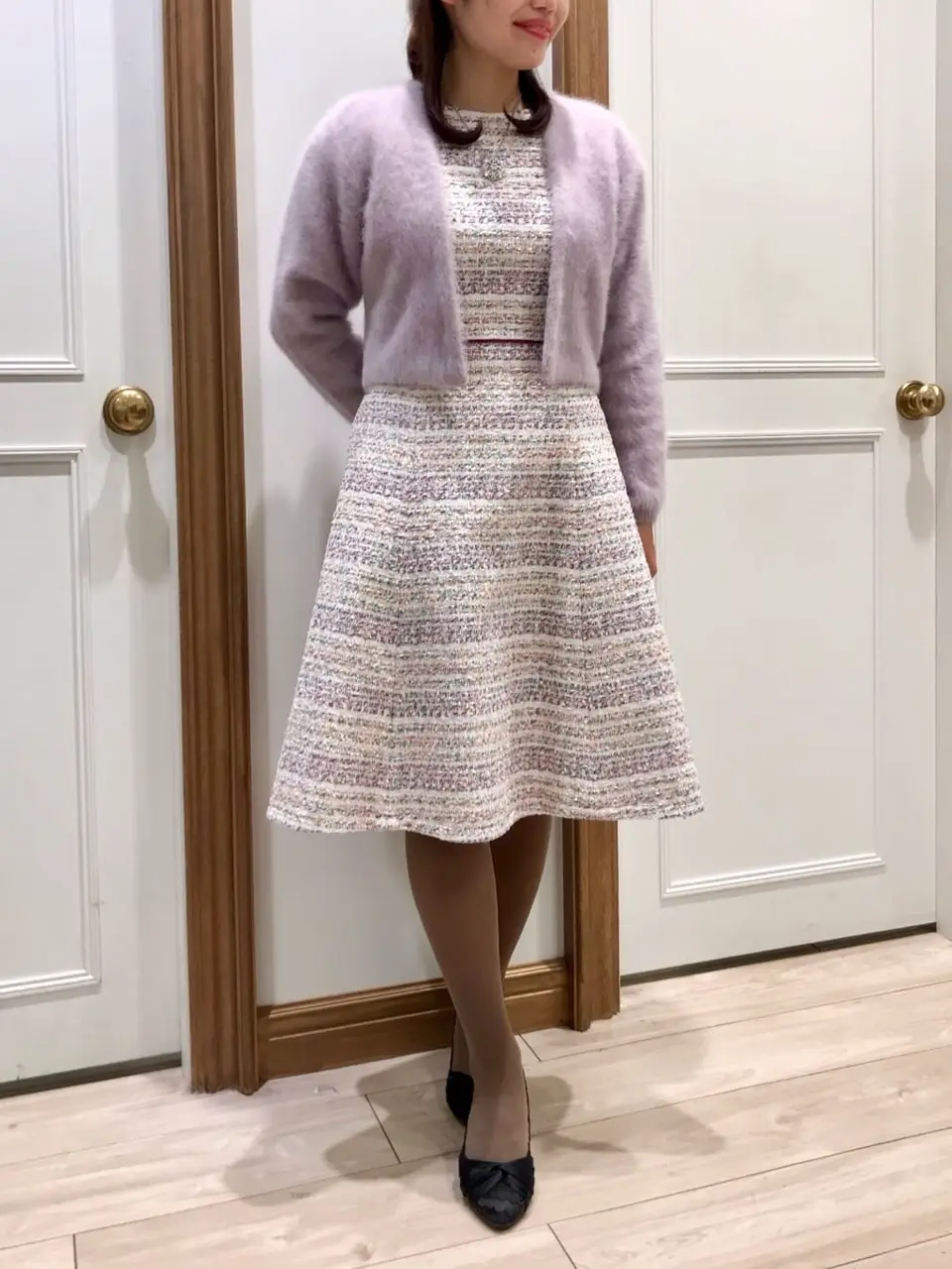 TOCCA スタッフM コーディネート画像