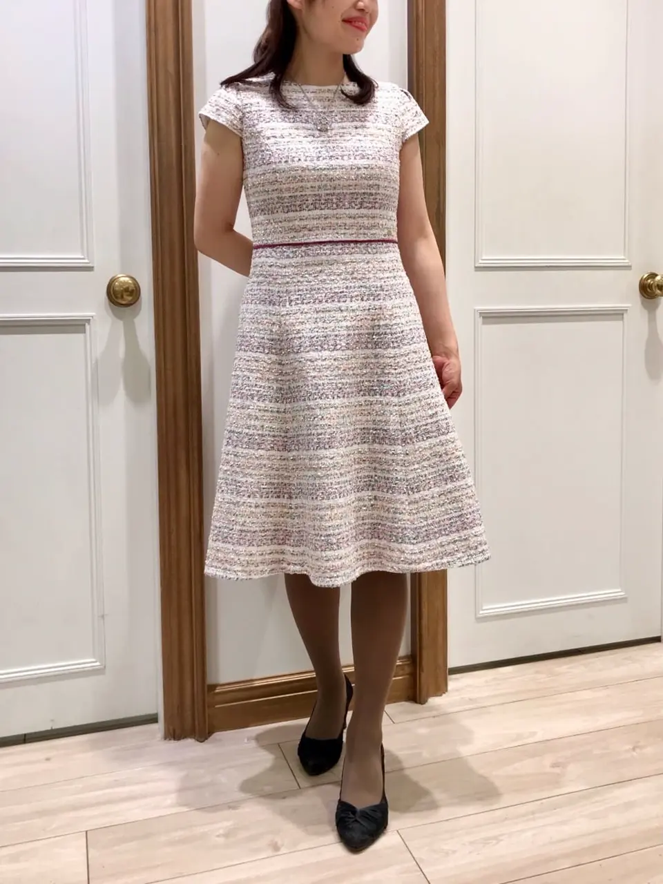 TOCCA スタッフM コーディネート画像