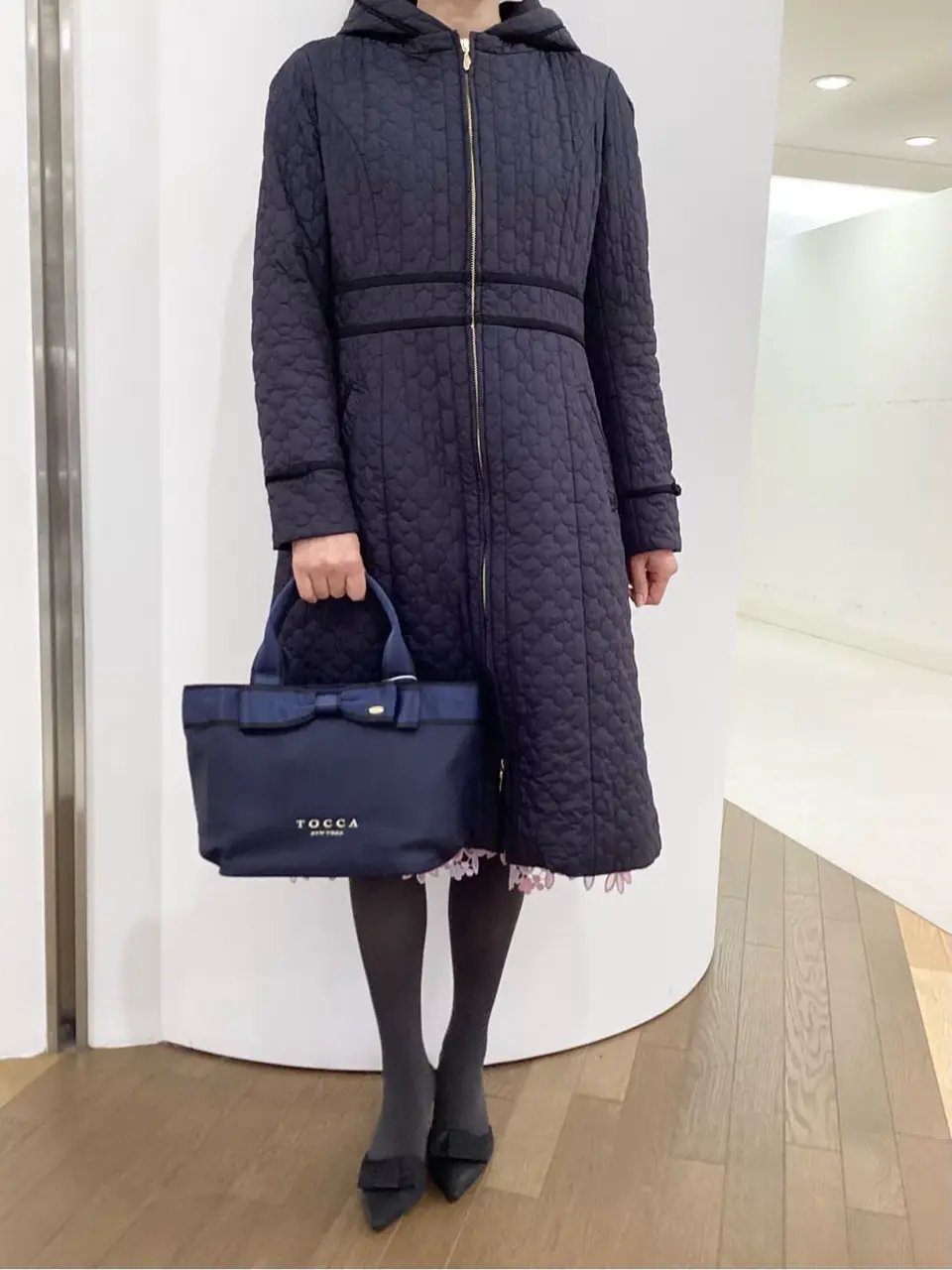 TOCCA ｋｉｍ コーディネート画像