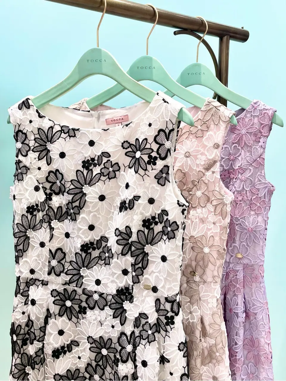 TOCCA G コーディネート画像