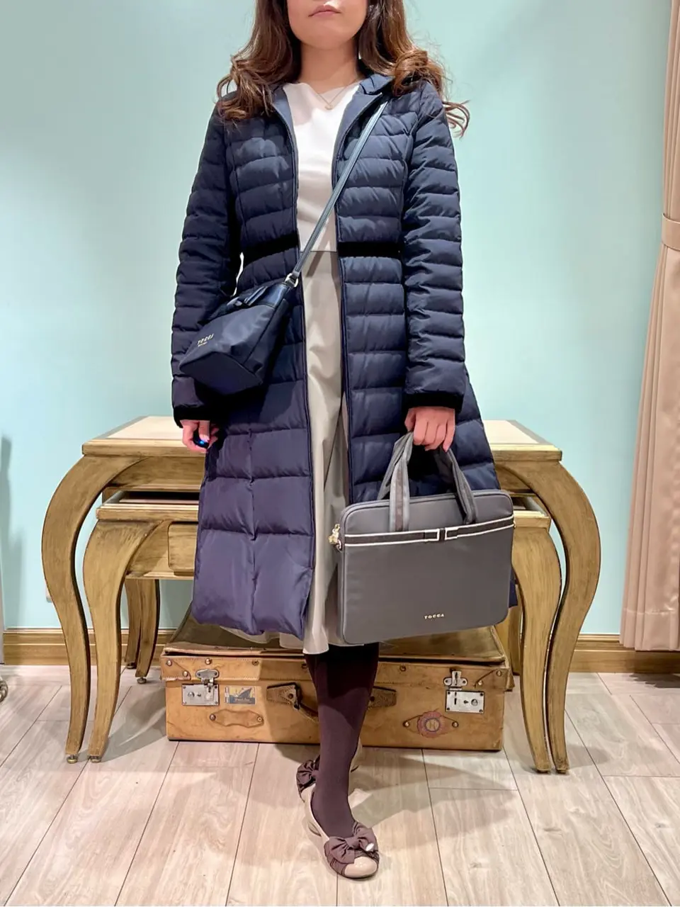 TOCCA Y.K コーディネート画像