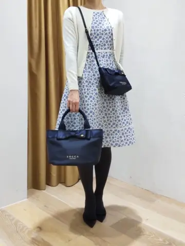 TOCCA スタッフf コーディネート画像