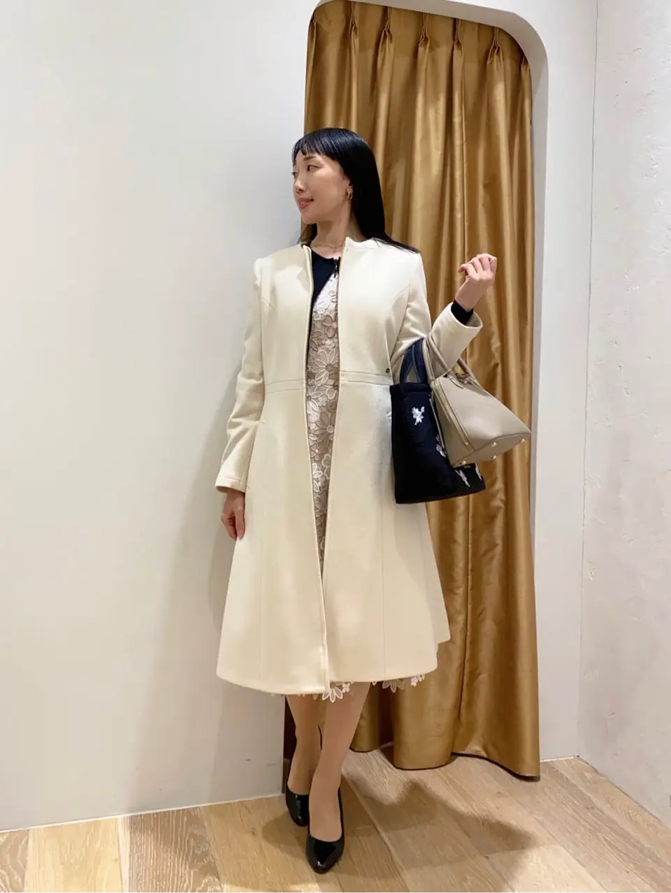 TOCCA A コーディネート画像