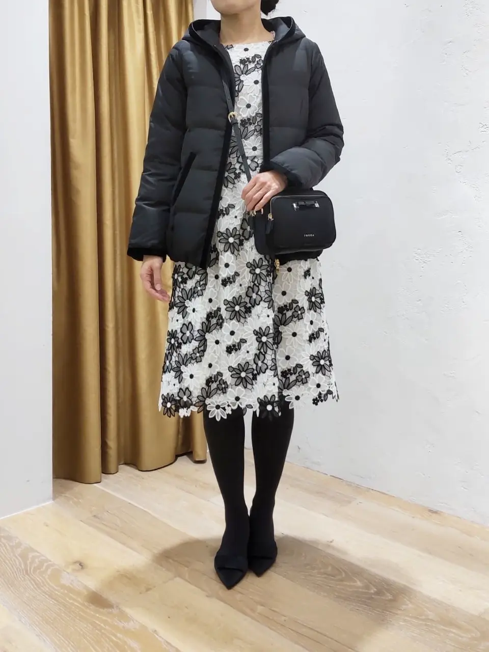 TOCCA スタッフf コーディネート画像