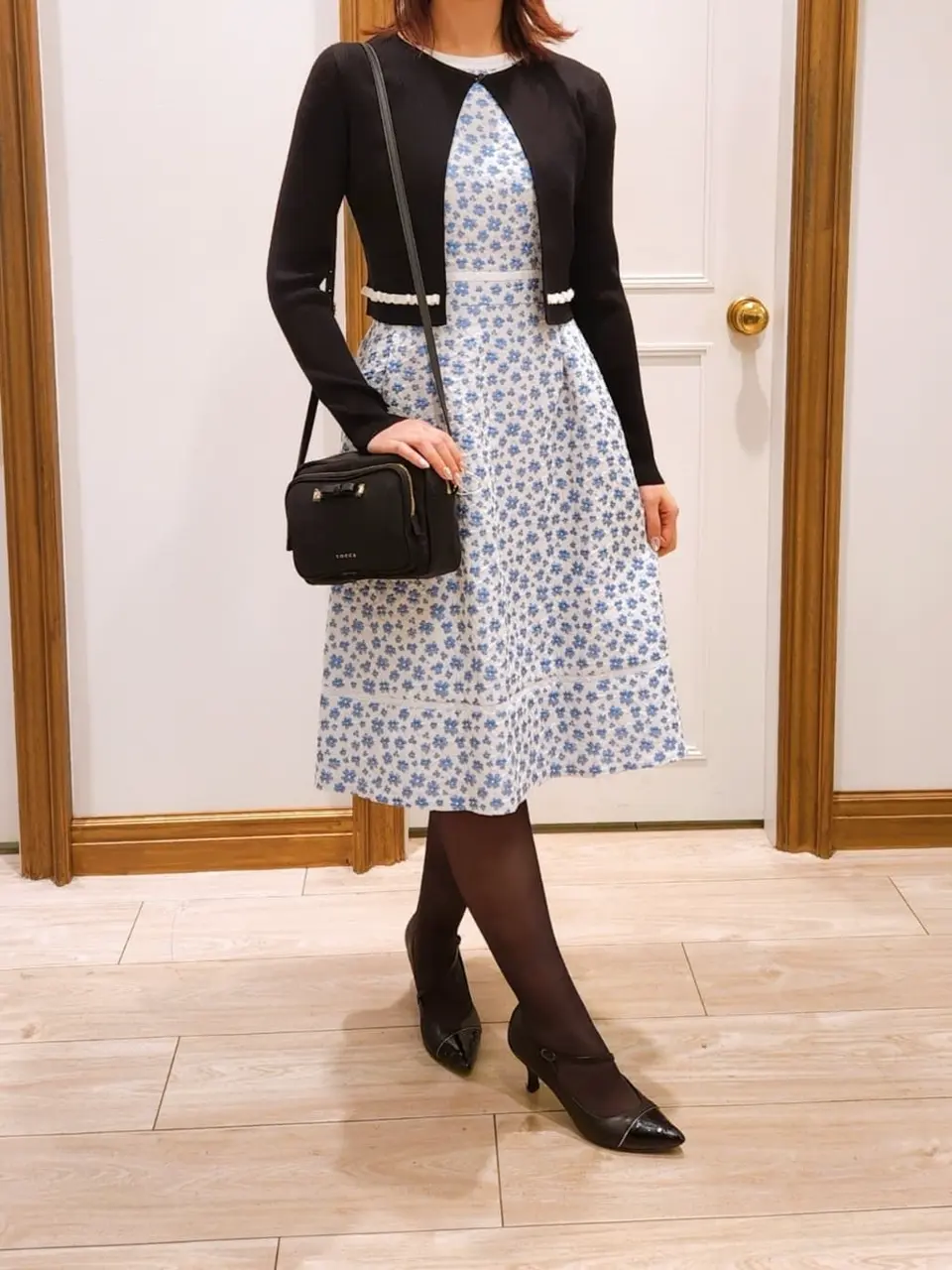  スタッフＳ コーディネート画像