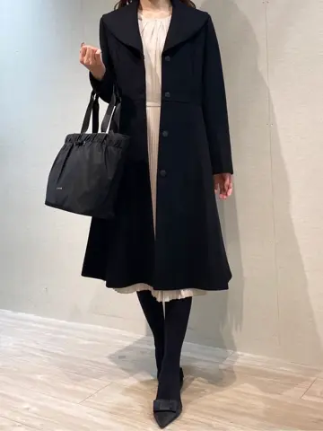 TOCCA スタッフ コーディネート画像