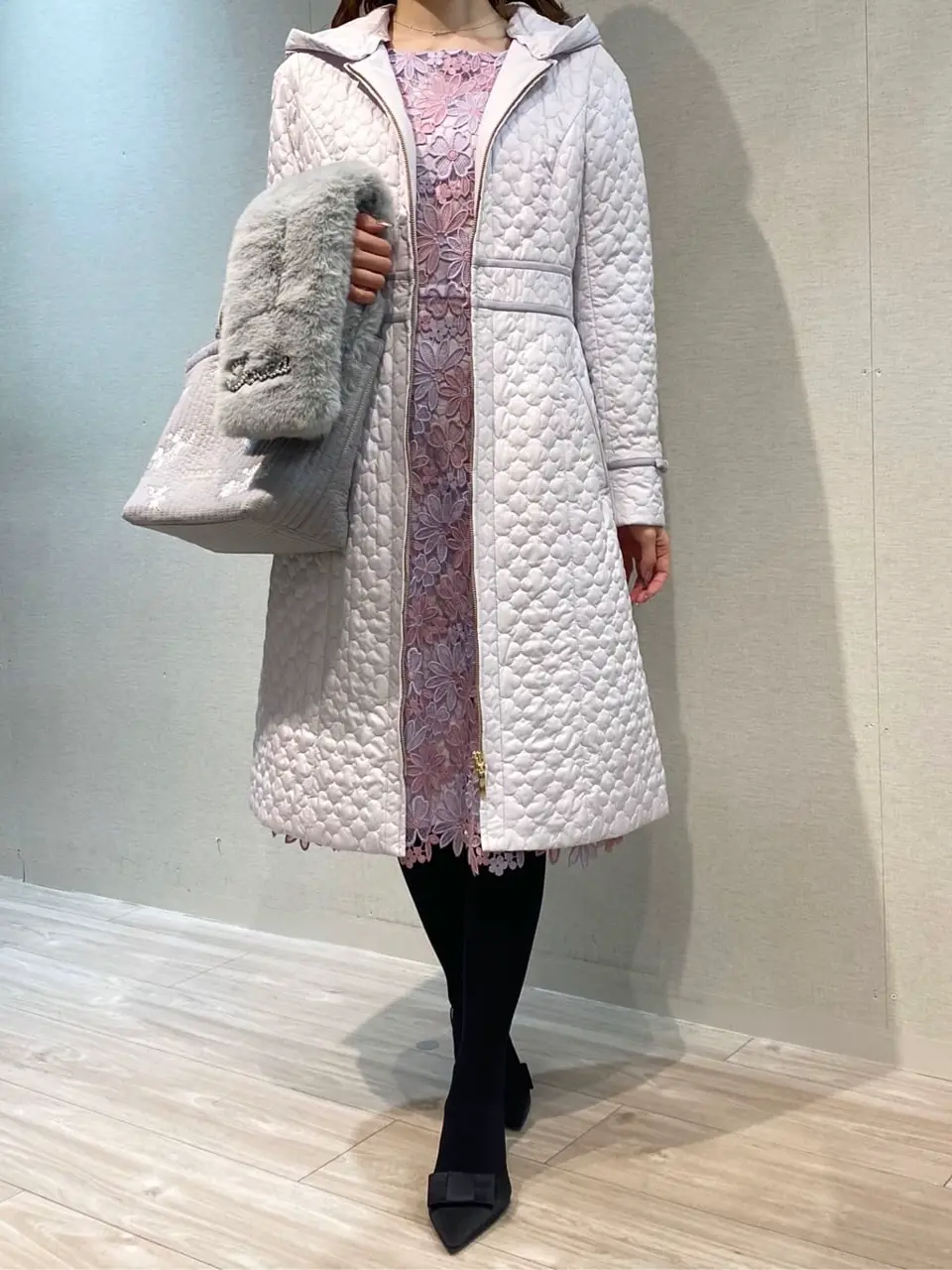 TOCCA スタッフ コーディネート画像