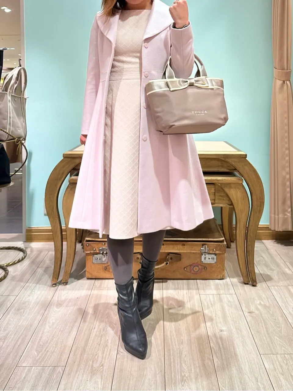 TOCCA 𝕂 コーディネート画像