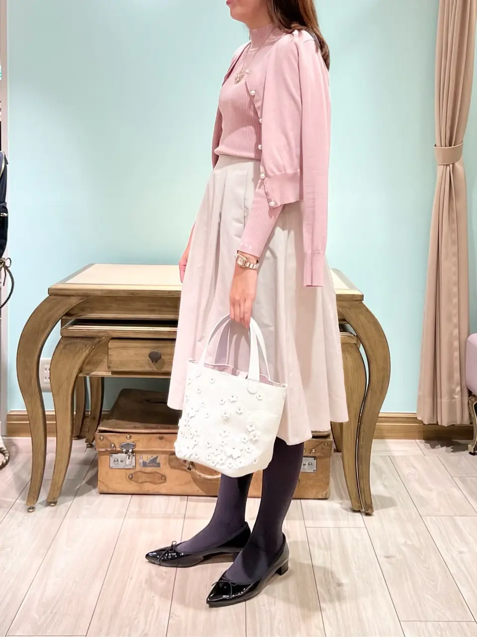 TOCCA C.K  コーディネート画像