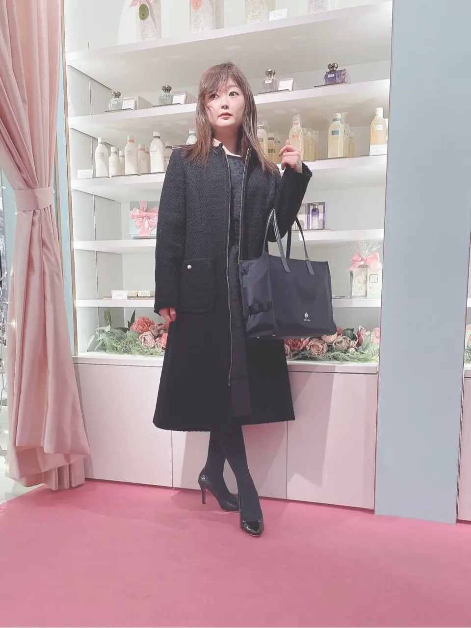 TOCCA T.H コーディネート画像