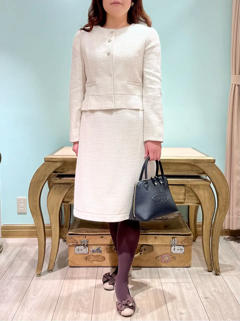 TOCCA Y.K コーディネート画像