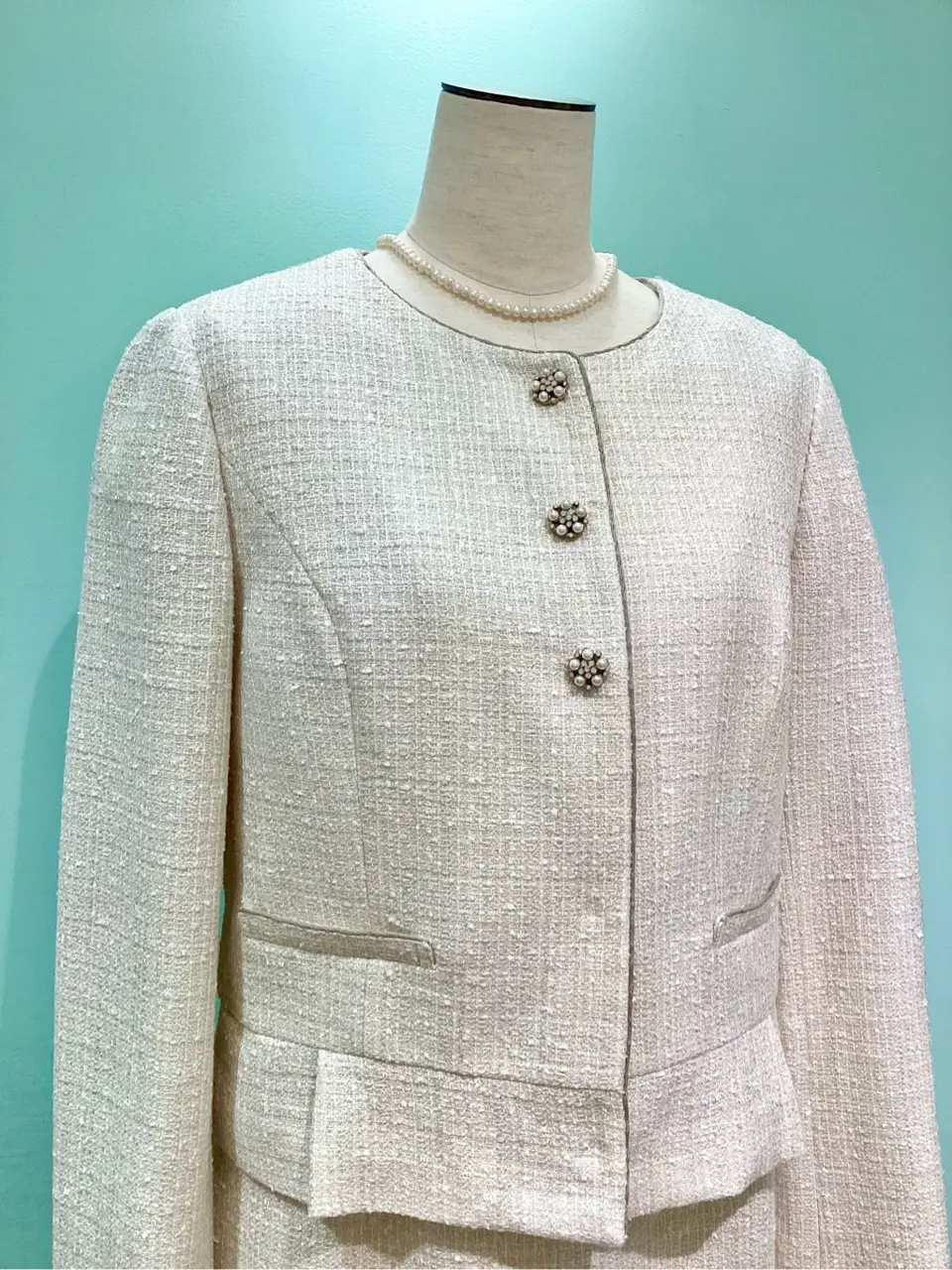 TOCCA Y.K コーディネート画像