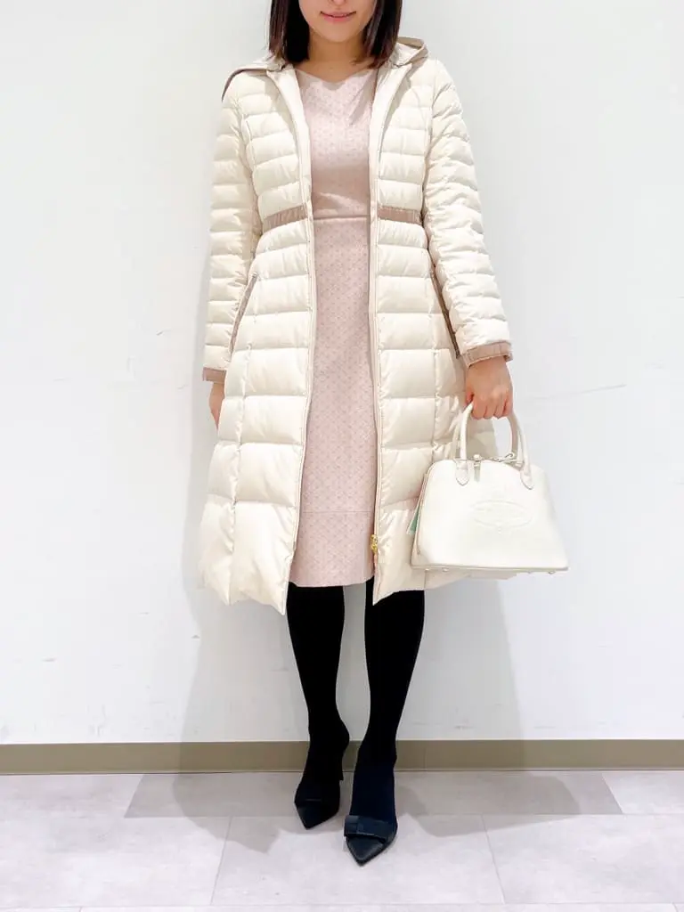 TOCCA スタッフB コーディネート画像