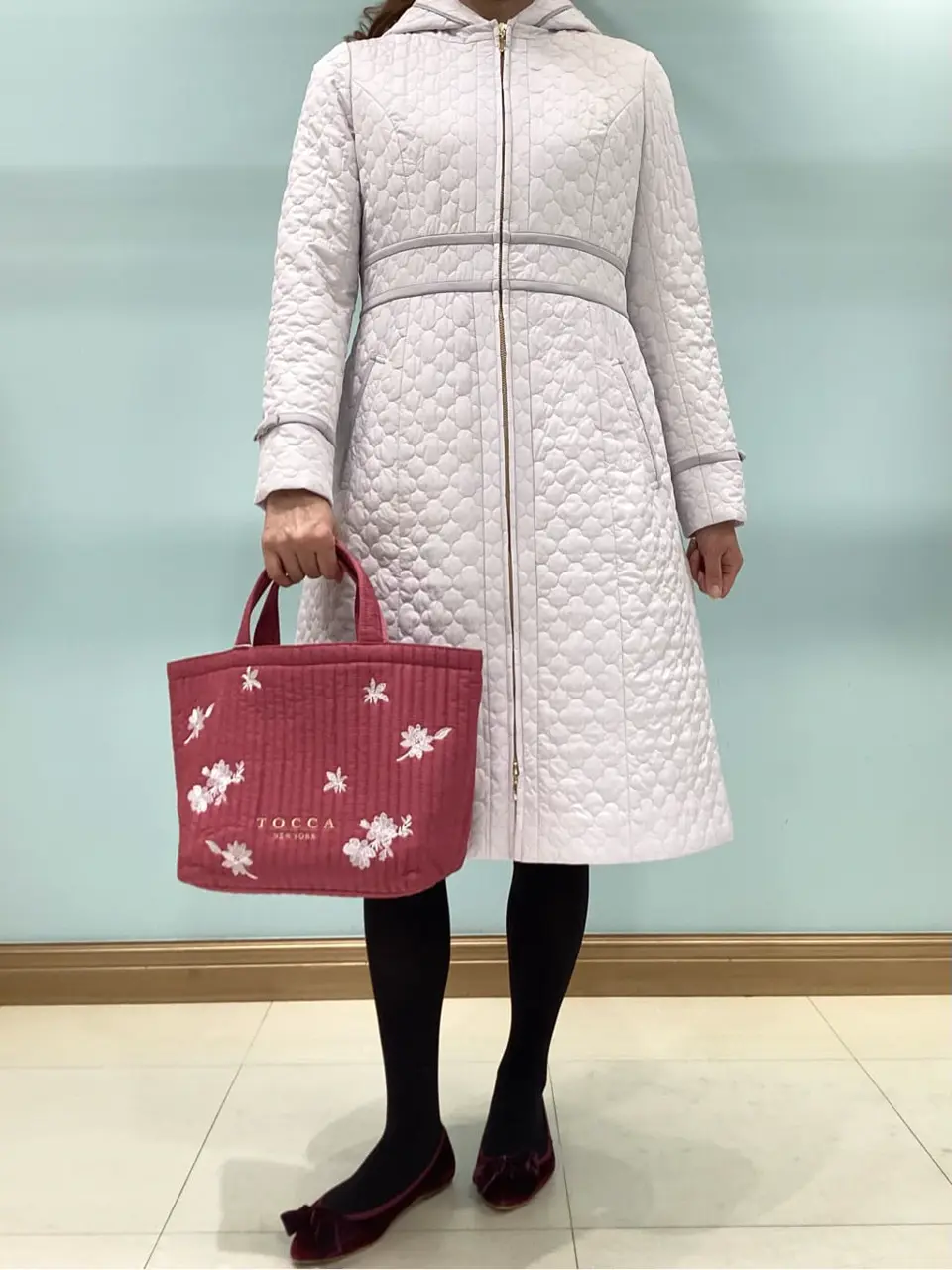 TOCCA ｋｉｍ コーディネート画像