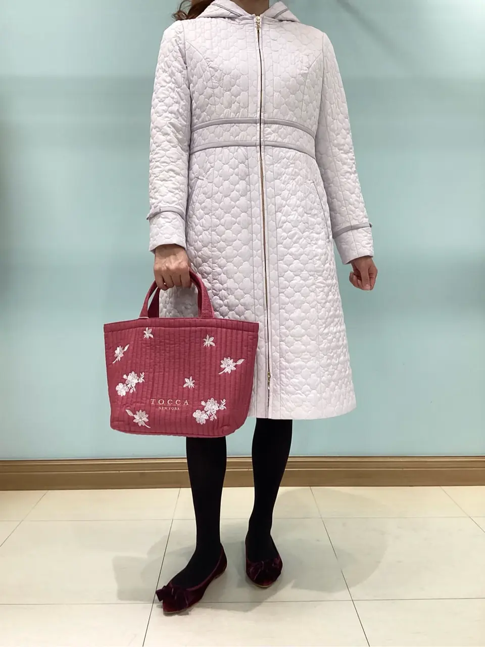 TOCCA ｋｉｍ コーディネート画像