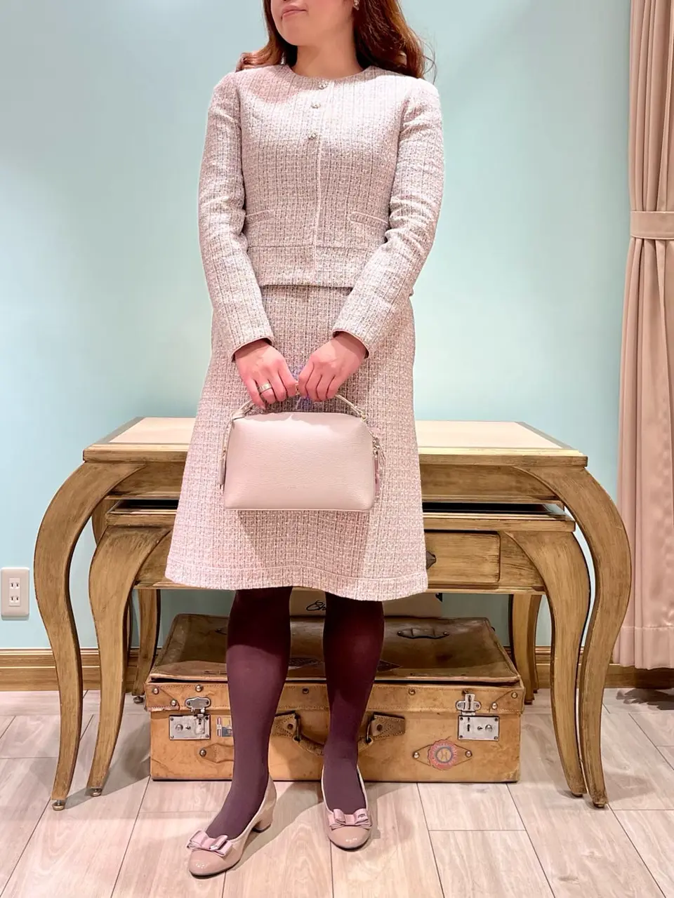 TOCCA Y.K コーディネート画像