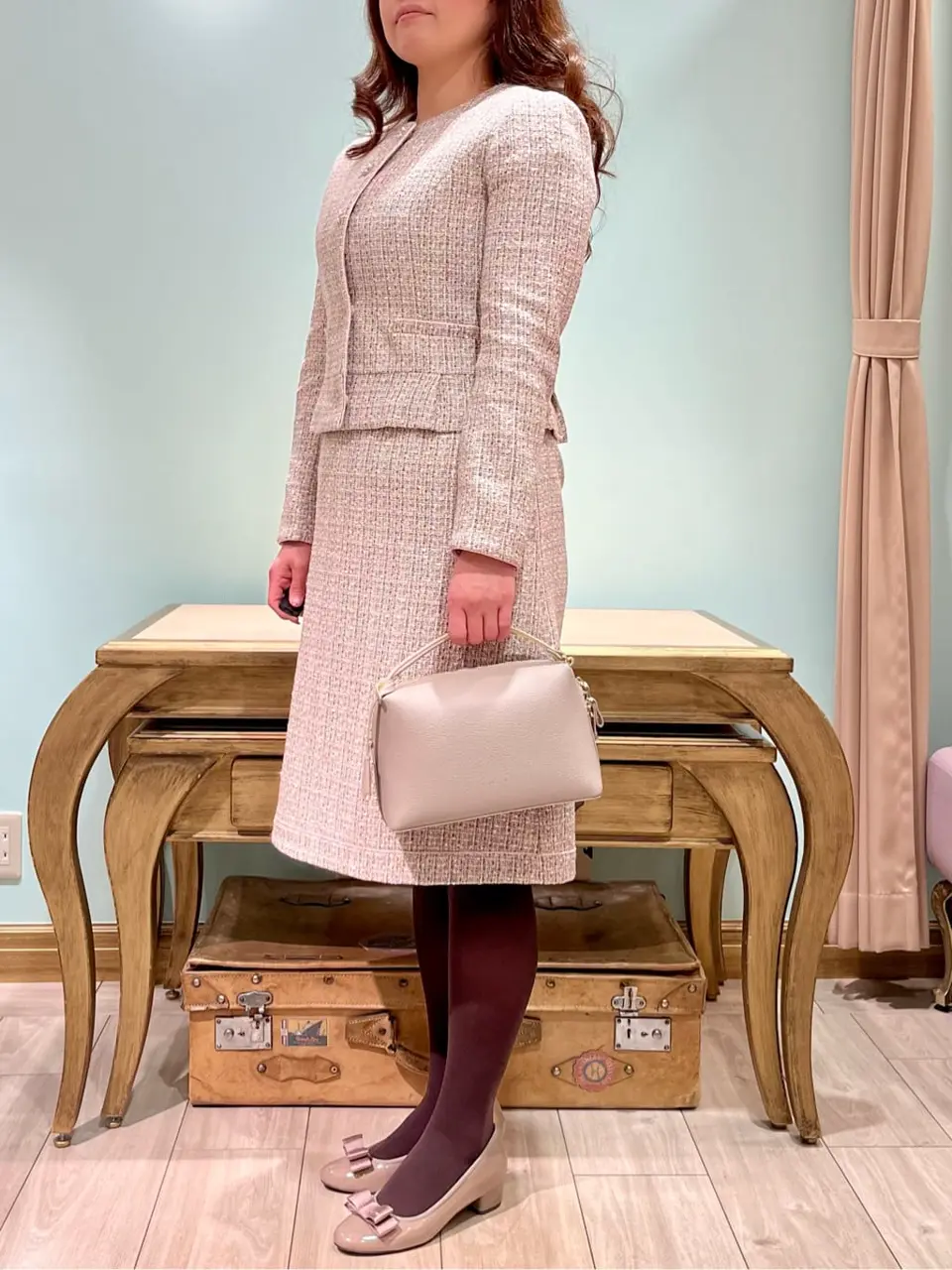 TOCCA Y.K コーディネート画像