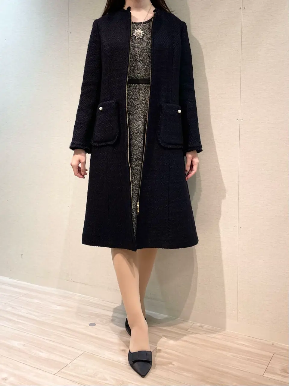 TOCCA G コーディネート画像