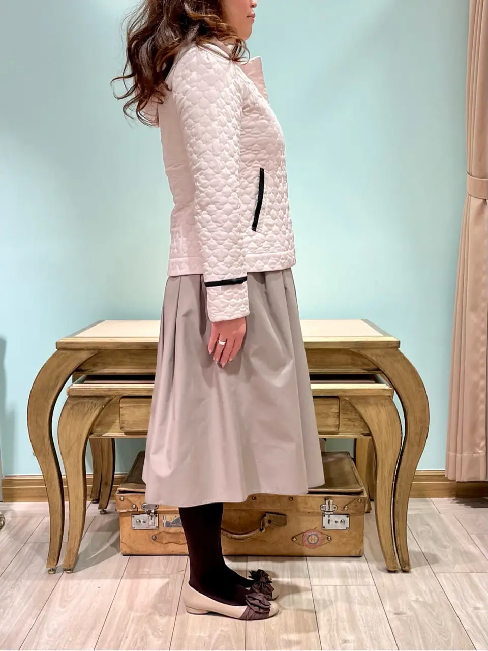 TOCCA Y.K コーディネート画像