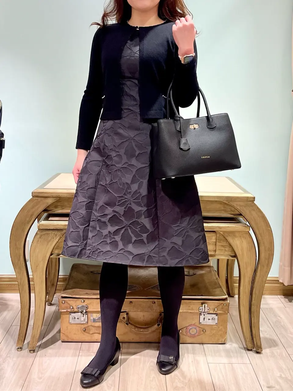 TOCCA Y.K コーディネート画像