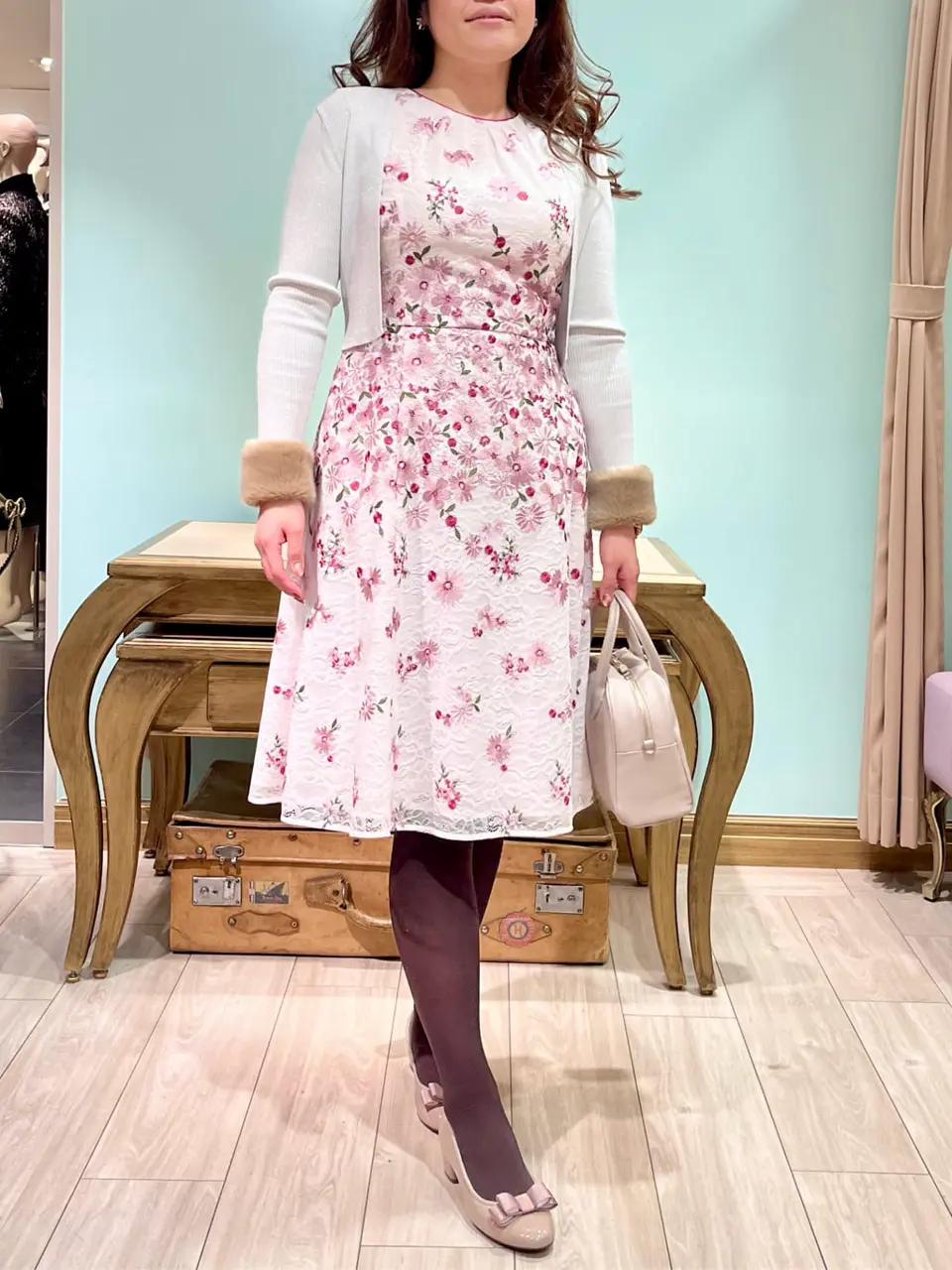 TOCCA Y.K コーディネート画像