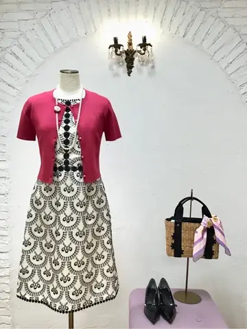 TOCCA C.K  コーディネート画像