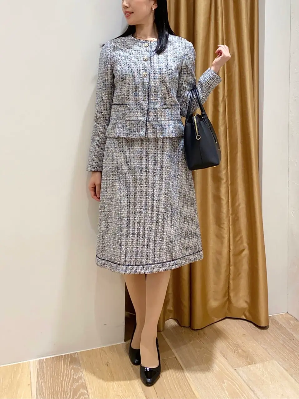 TOCCA A コーディネート画像