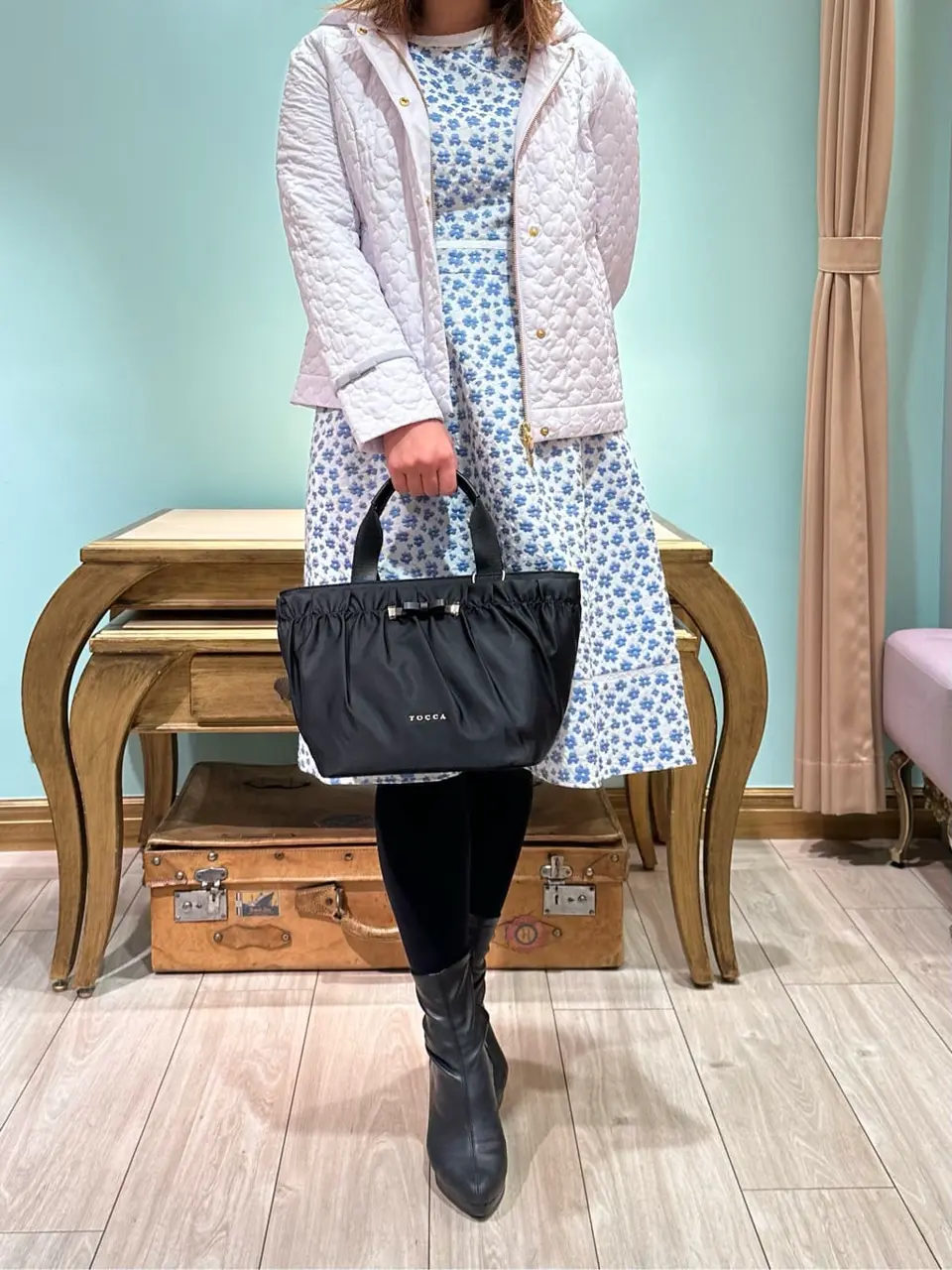 TOCCA 𝕂 コーディネート画像