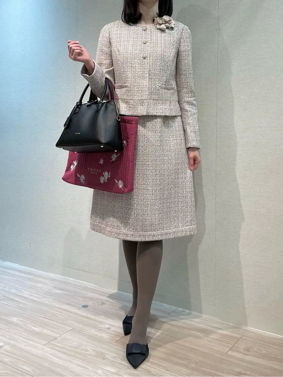 TOCCA Ｉ コーディネート画像