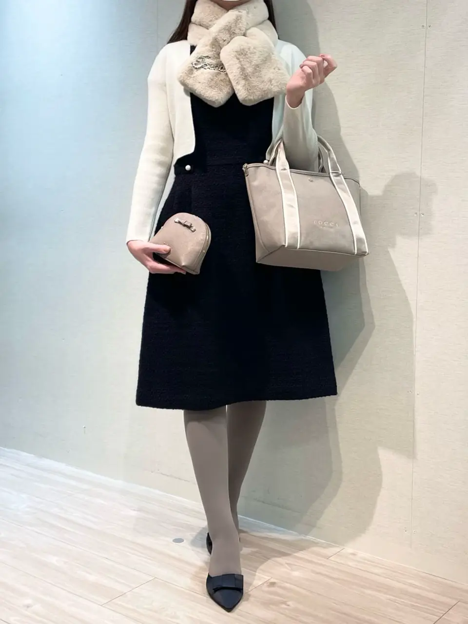 TOCCA G コーディネート画像