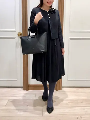 TOCCA スタッフM コーディネート画像