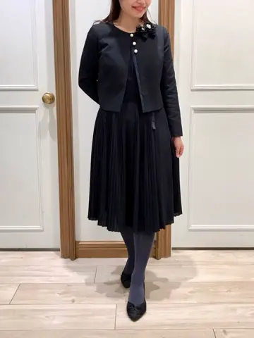 TOCCA スタッフM コーディネート画像