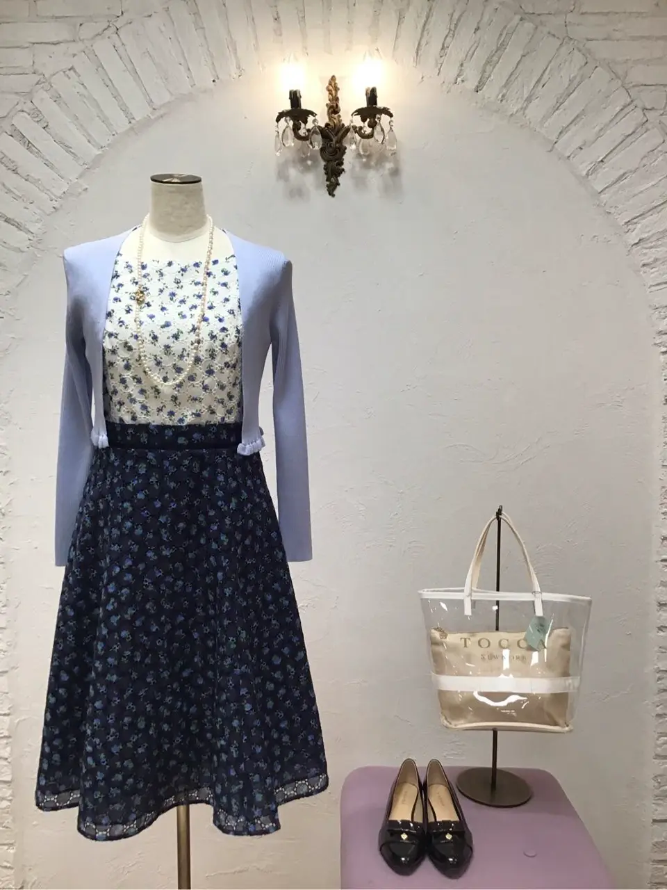 TOCCA Ｉ コーディネート画像