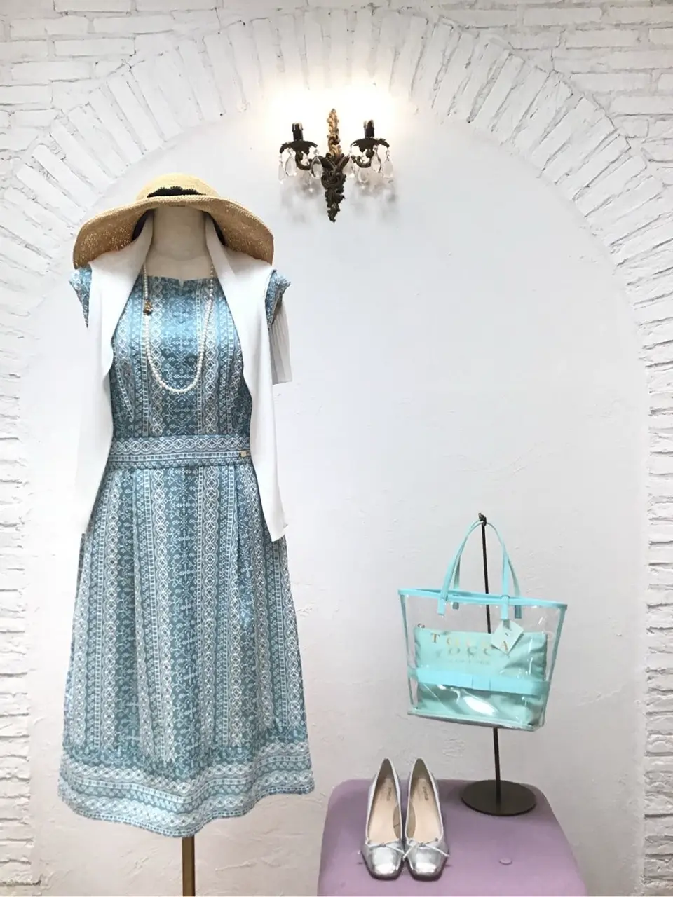 TOCCA Ｉ コーディネート画像