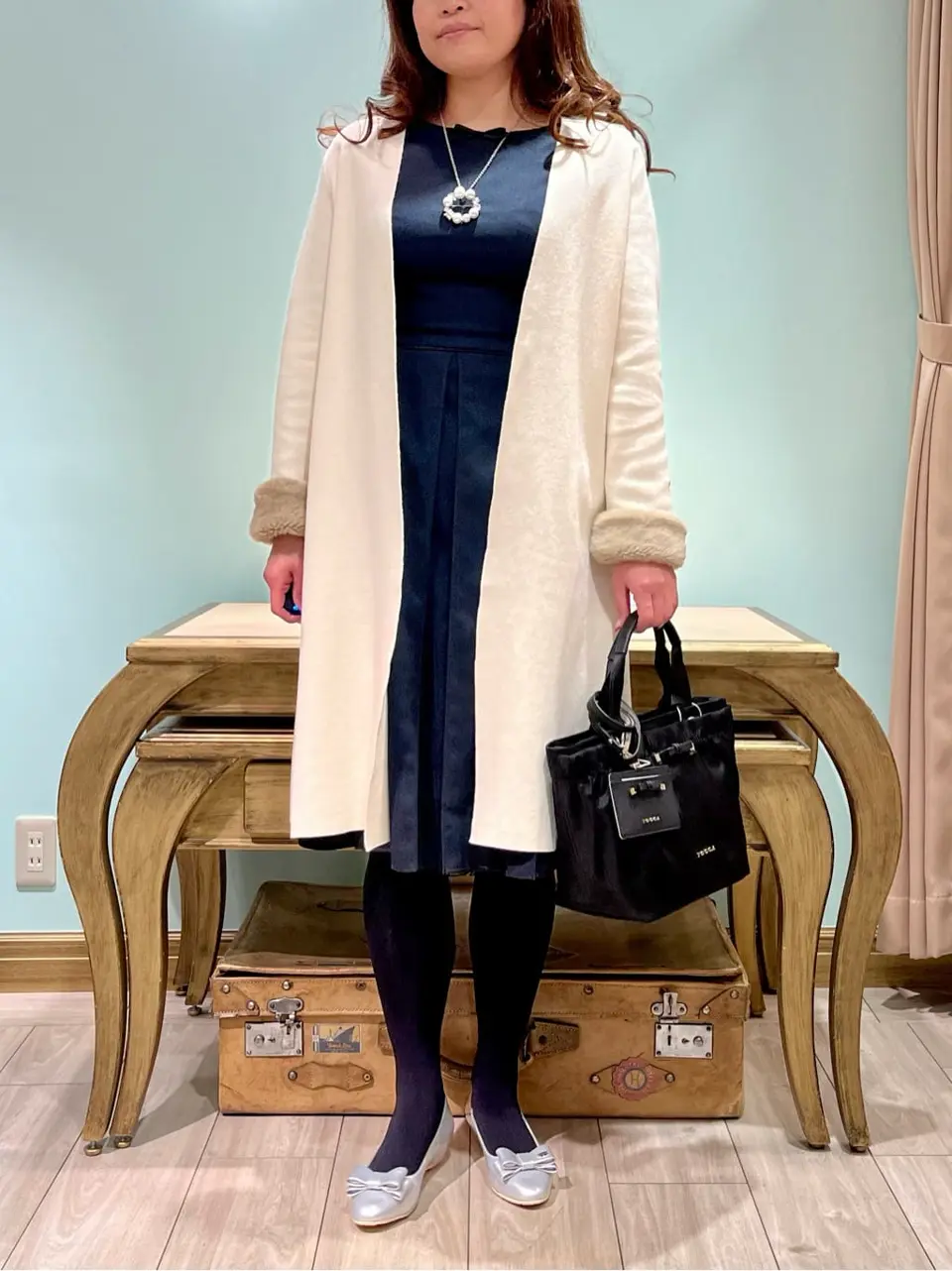 TOCCA Y.K コーディネート画像