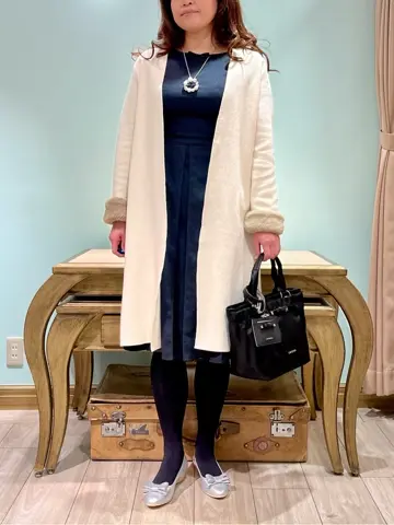 TOCCA Y.K コーディネート画像