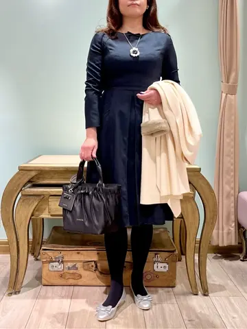 TOCCA Y.K コーディネート画像