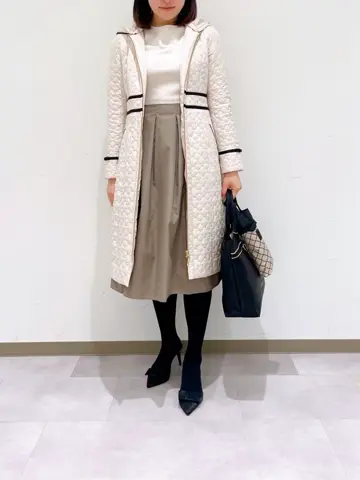 TOCCA スタッフB コーディネート画像