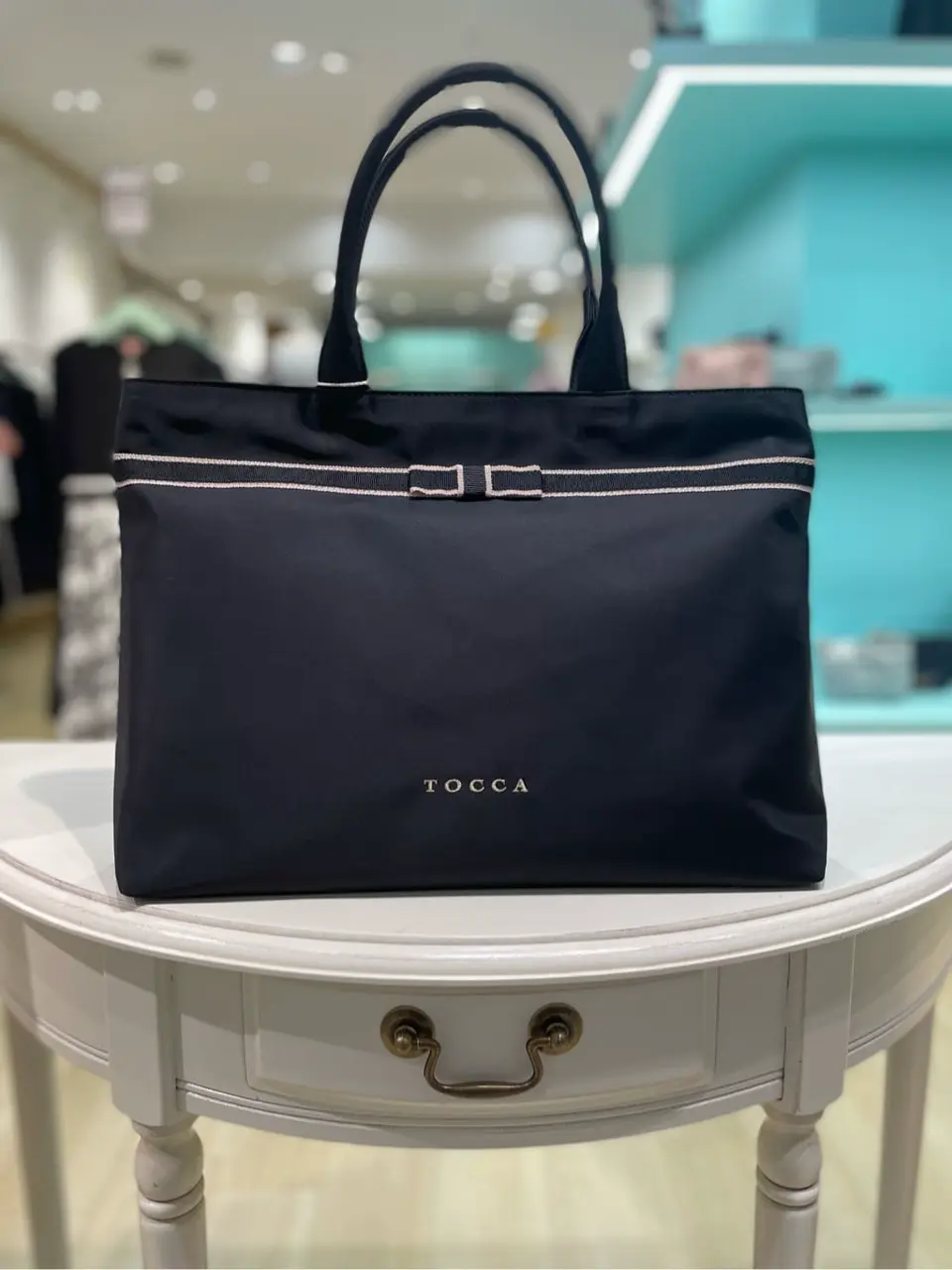 TOCCA スタッフB コーディネート画像