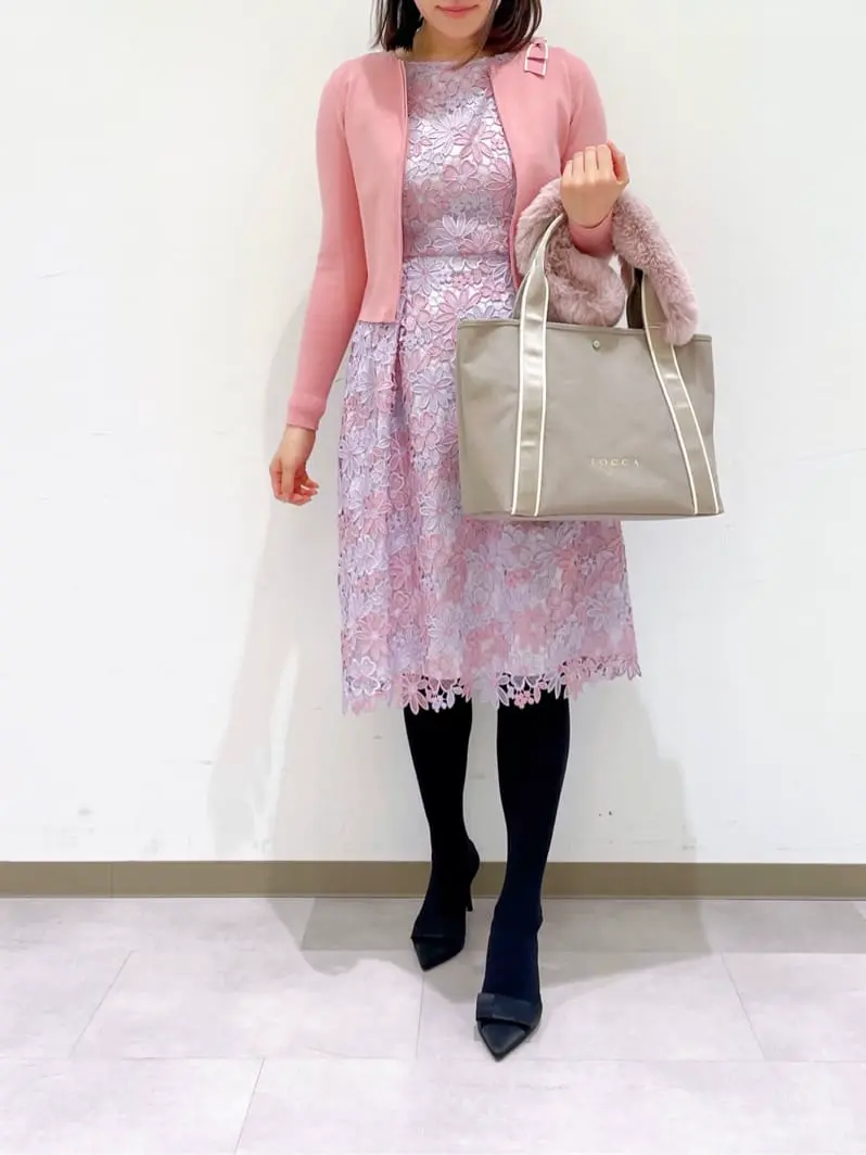 TOCCA スタッフB コーディネート画像