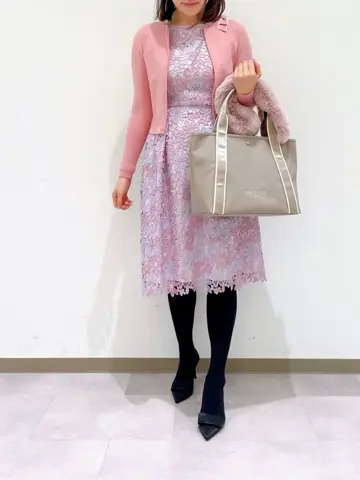 TOCCA スタッフB コーディネート画像