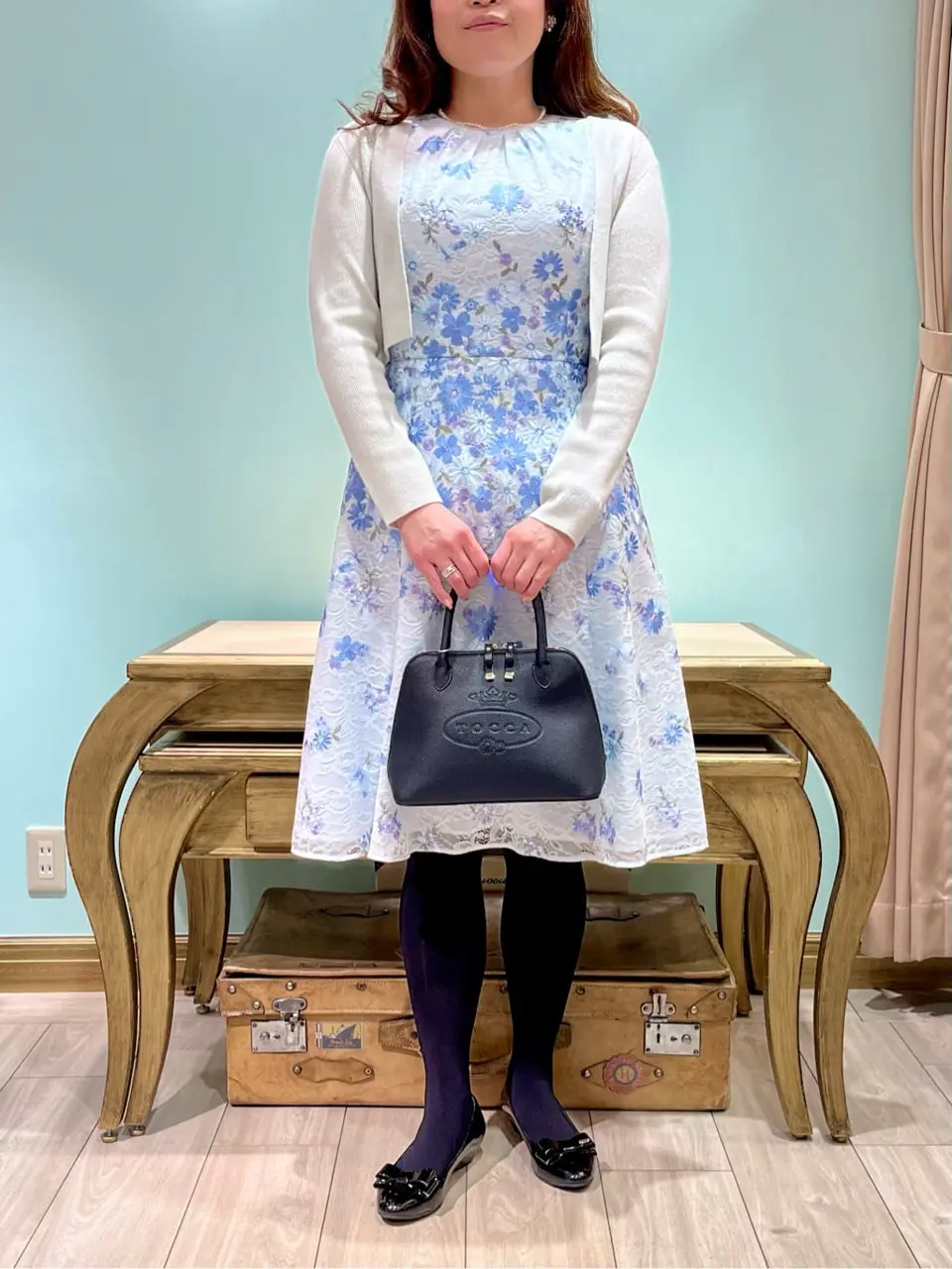 TOCCA Y.K コーディネート画像