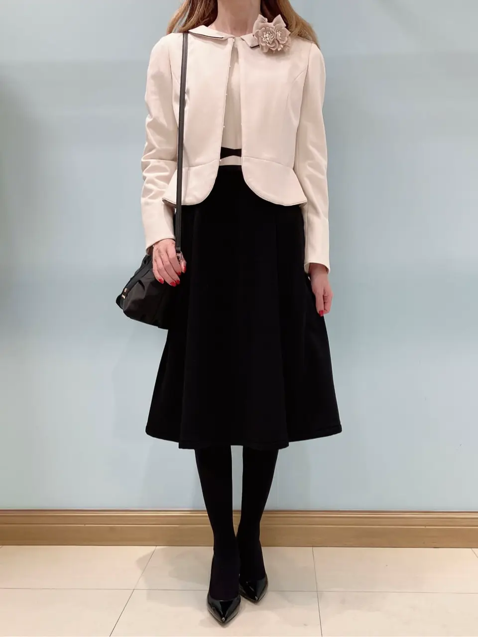  𝓕 コーディネート画像