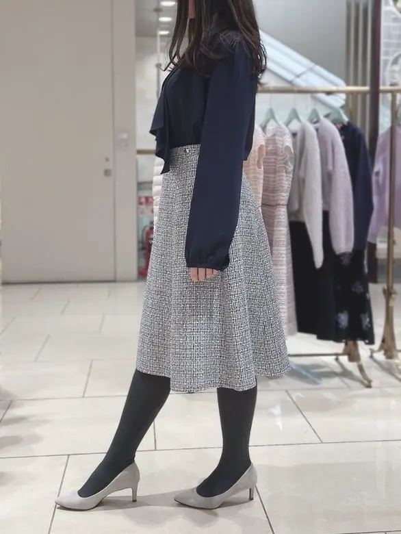 TOCCA Y.N コーディネート画像